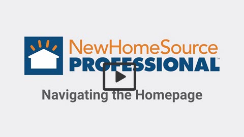 New Home Source Professional Video 9 Poster New Home Source Professional Video 9 Poster